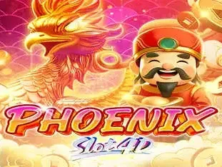 Phoenix Slot4d game screenshot