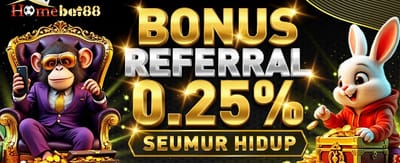 Bonus Selamat Datang ink789